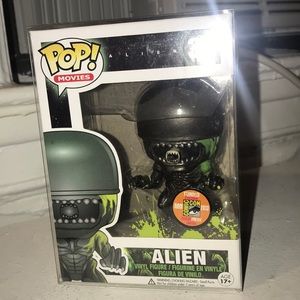 Funko Pop! Bloody Alien #30 SDCC Exclusive 2013